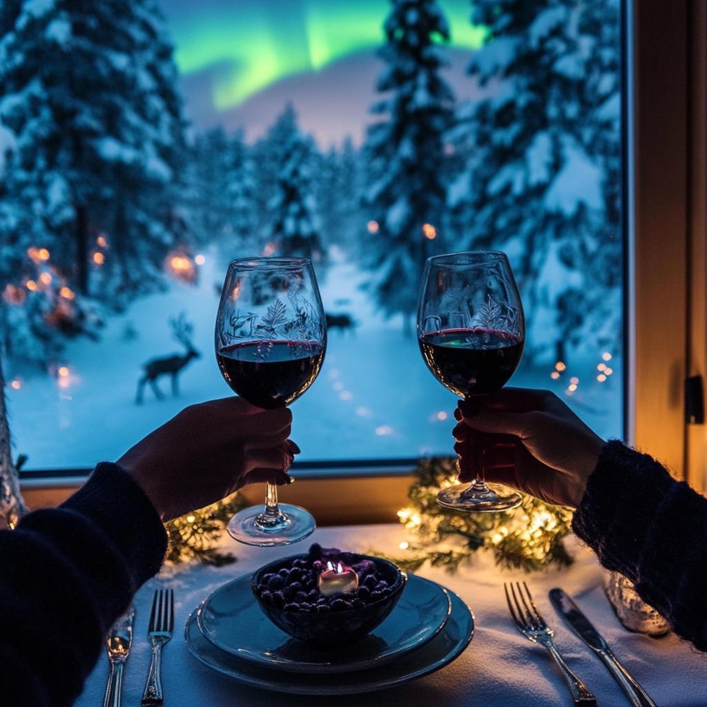 Balder Luxury Lodge Levi Dış mekan fotoğraf