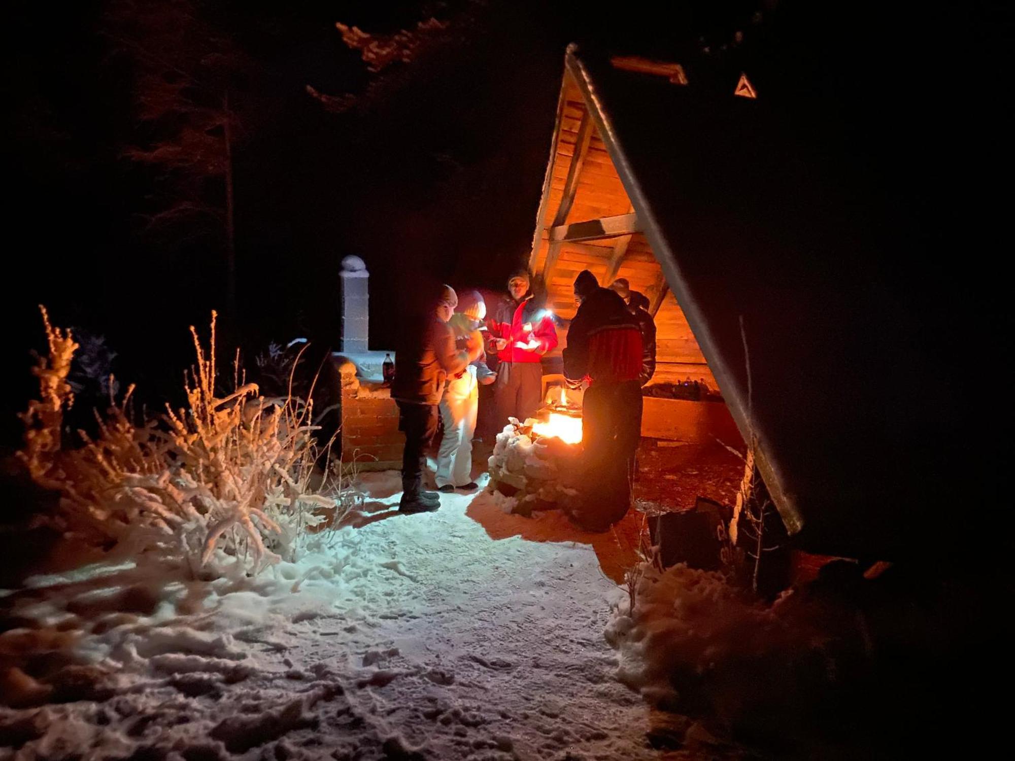 Balder Luxury Lodge Levi Dış mekan fotoğraf