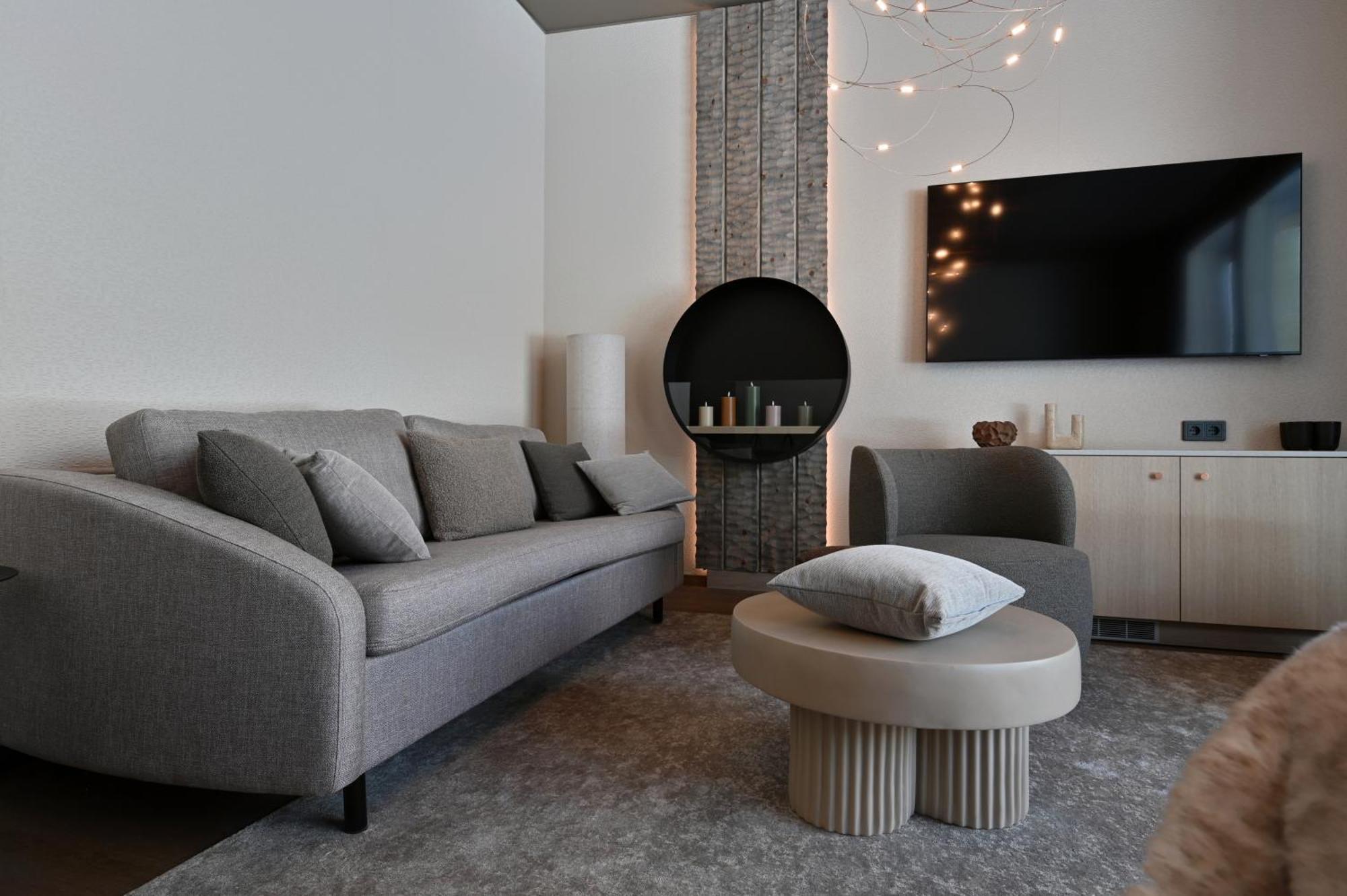 Balder Luxury Lodge Levi Dış mekan fotoğraf