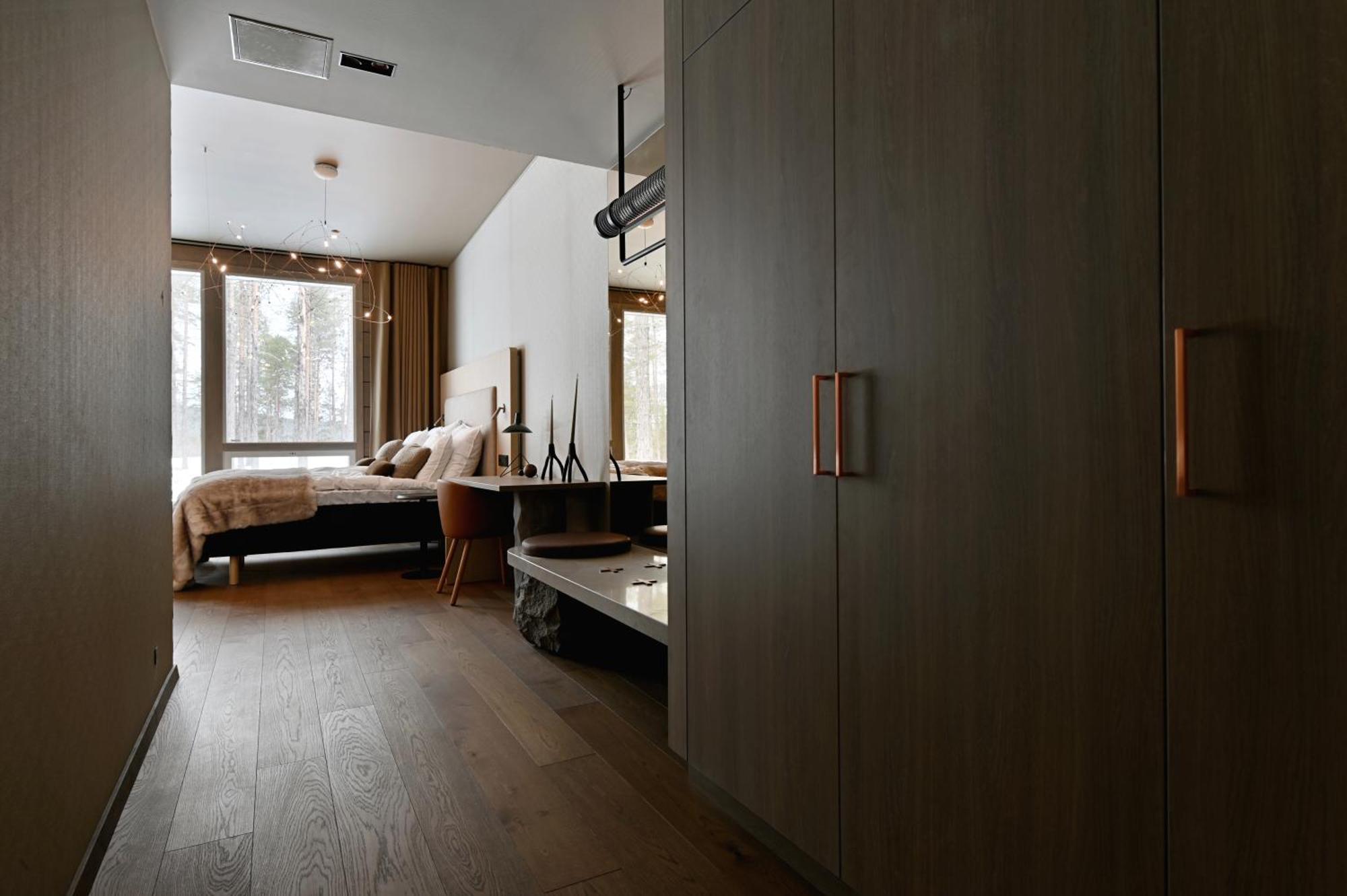 Balder Luxury Lodge Levi Dış mekan fotoğraf
